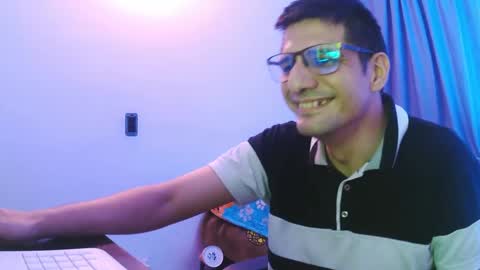 Braulio  online show from September 27, 1:25 am