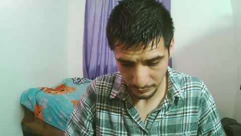 Braulio  online show from October 4, 12:14 pm