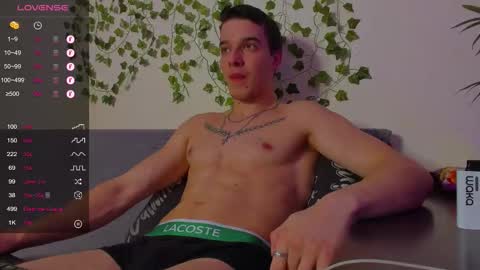 Johny Bravo online show from December 21, 7:53 pm