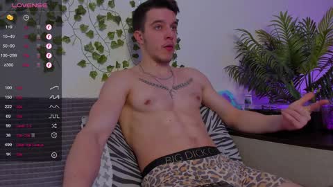 Johny Bravo online show from February 2, 11:39 am