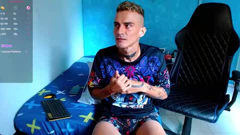 Snapshot of bray_hotboy chatting on January 24, 2:51 pm Bray Hotboy online show from January 24, 2:51 pm