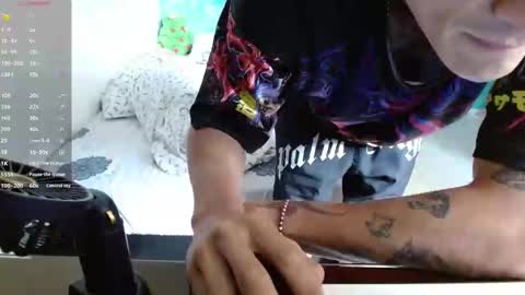 Snapshot of bray_hotboy chatting on December 31, 4:25 pm Bray Hotboy online show from December 31, 4:25 pm