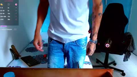 Snapshot of bray_hotboy chatting on February 9, 3:56 pm Bray Hotboy online show from February 9, 3:56 pm