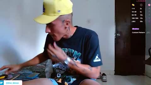 Bray Hotboy online show from March 4, 7:44 pm