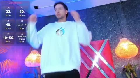 brayan_connor online show from September 27, 2:31 am
