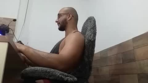 FetishCarioca online show from March 19, 2:06 am