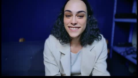 Snapshot of braziliantgirl chatting on September 9, 9:15 pm Thalia online show from September 9, 9:15 pm