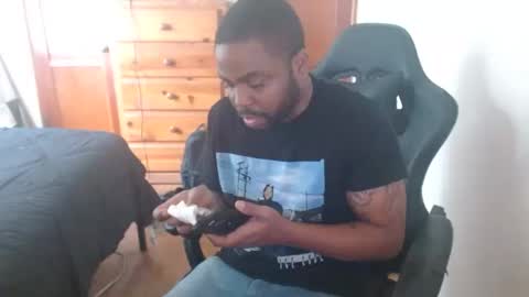 Breadw1nnah online show from October 10, 10:25 pm