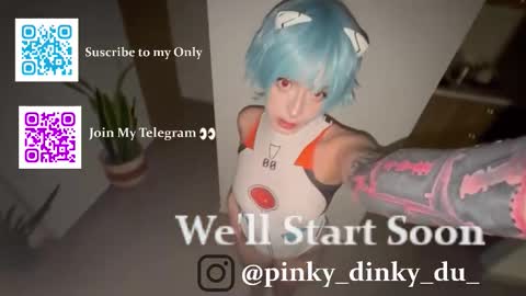 Rei  online show from January 14, 2:08 am