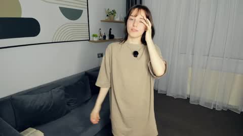 Marceline online show from April 29, 8:35 pm