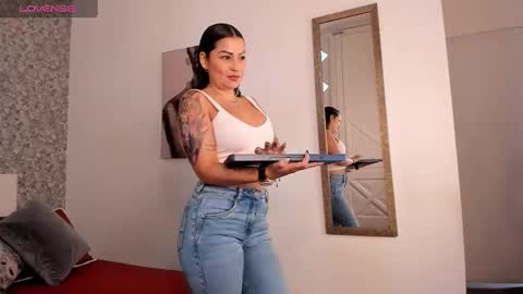 Brenda online show from February 2, 7:14 pm