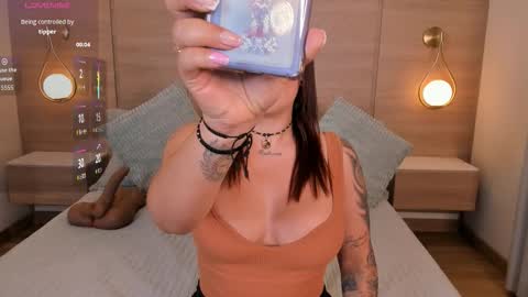 Brenda online show from October 21, 8:34 pm