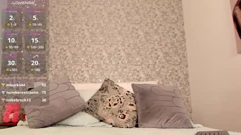 Brenda online show from February 10, 12:08 am