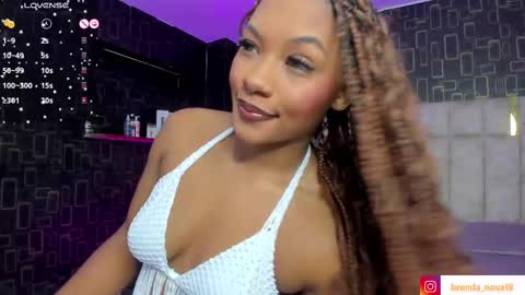 Brenda online show from February 19, 11:38 am