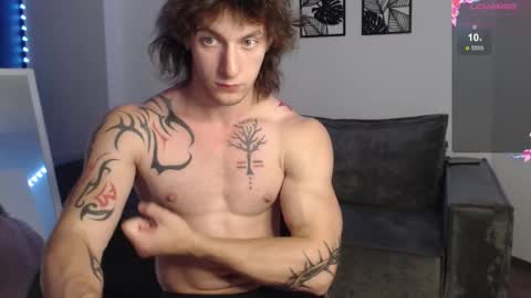 brendan__piks online show from September 20, 7:50 pm