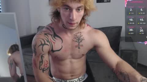 brendan__piks online show from October 9, 10:43 am