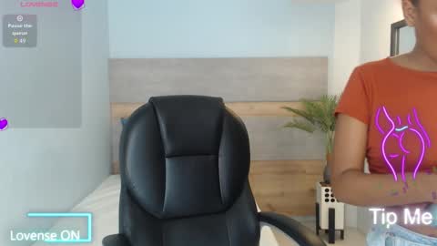 Brenda online show from October 21, 2:05 am