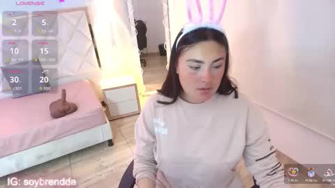 BRENDDA  online show from September 21, 3:32 am