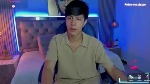 Esteban online show from September 25, 2:07 am