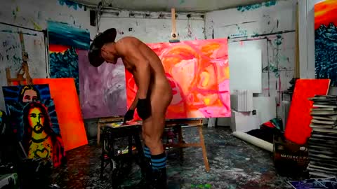 Brent Ray Fraser online show from May 14, 11:03 pm