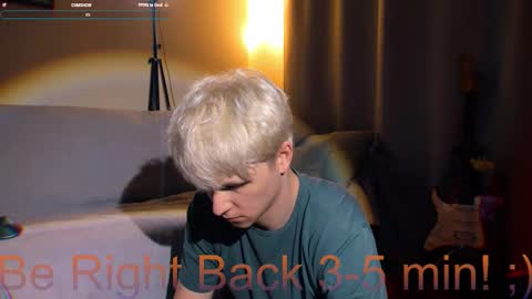 brestonsweet online show from October 26, 9:36 pm