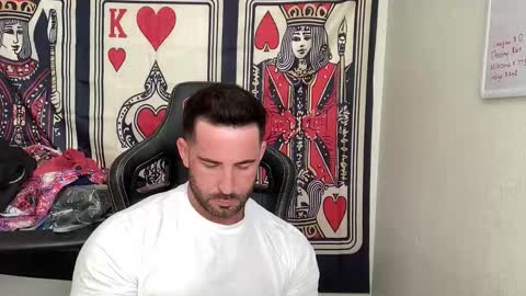 Brett Mycles online show from March 19, 5:18 pm