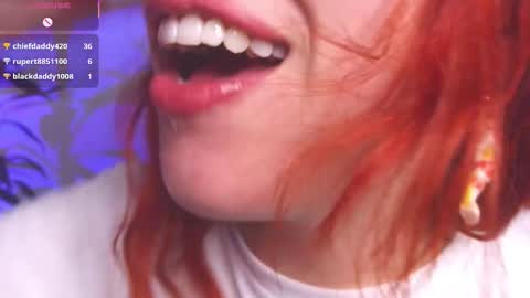 Bri  online show from February 2, 9:22 pm