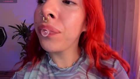 Snapshot of bri_von_dhara_ chatting on September 9, 4:07 pm Bri online show from September 9, 4:07 pm