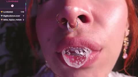 Bri  online show from February 27, 1:53 am