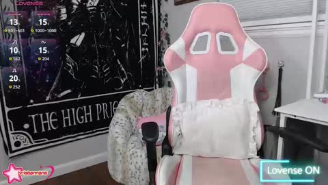 Brianna online show from September 28, 2:09 am