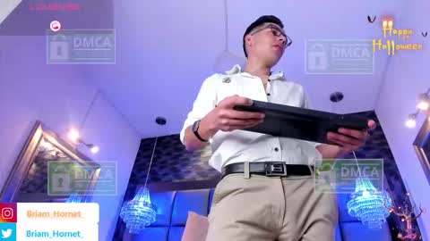 BRYAM online show from October 7, 9:22 pm