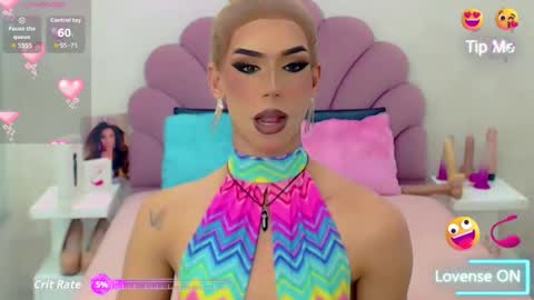 BRIANA online show from September 29, 8:02 am