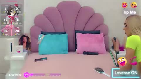 BRIANA online show from October 20, 3:22 am