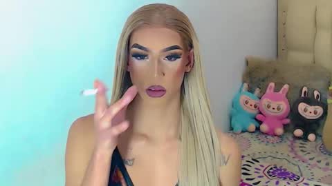 BRIANA online show from November 29, 10:17 pm