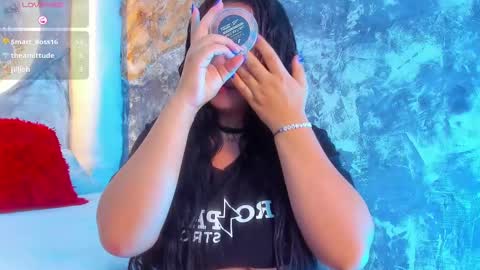 Snapshot of brianaguzman chatting on March 9, 9:46 pm online show from March 9, 9:46 pm