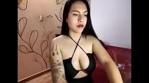 Briana Berker  online show from October 7, 6:15 pm