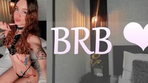 Briana online show from November 4, 2:51 pm