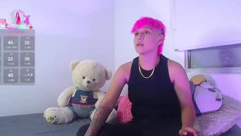 Brianna online show from September 16, 2:02 am