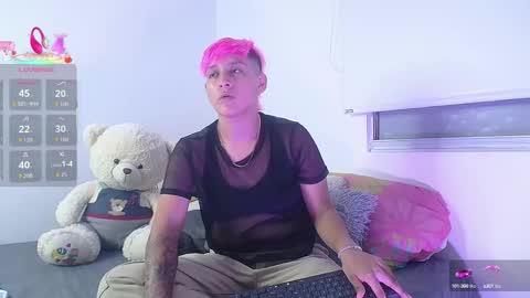 Brianna online show from September 17, 2:26 am
