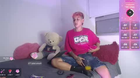 Brianna online show from September 10, 2:12 am