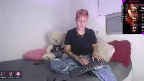 Brianna online show from September 11, 2:13 am