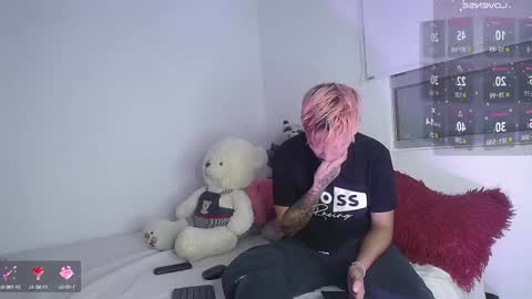 Brianna online show from September 13, 2:14 am