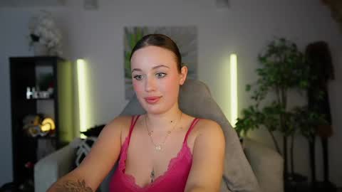 Brianna Nice online show from February 12, 8:07 pm