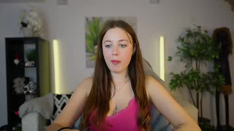 Brianna Nice online show from January 28, 7:21 pm