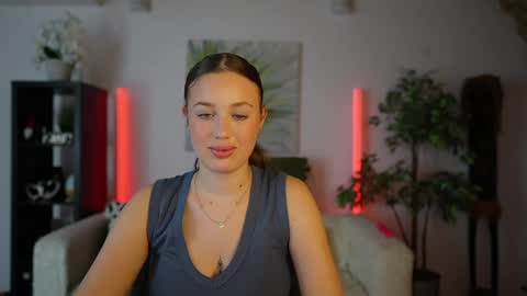 Brianna Nice online show from January 9, 10:20 pm
