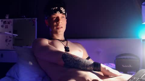 Brian online show from November 25, 1:10 pm