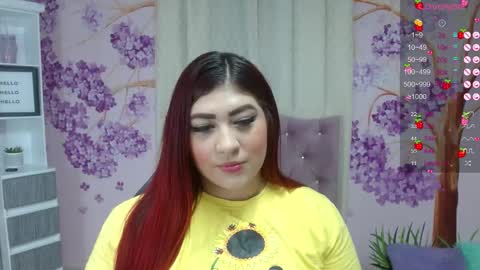Snapshot of briathomas chatting on February 27, 2:25 am DAYANNA online show from February 27, 2:25 am