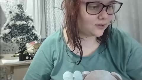 Bridget Julianne online show from December 22, 6:59 pm