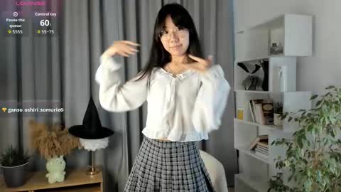 Hanna online show from October 15, 1:31 am