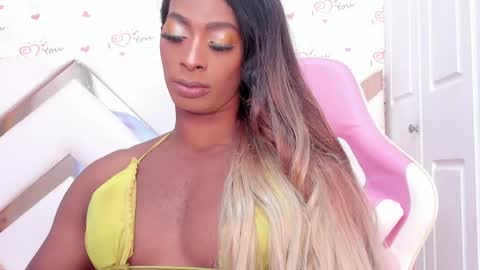 BIRGGITTEBONY online show from March 6, 9:53 pm